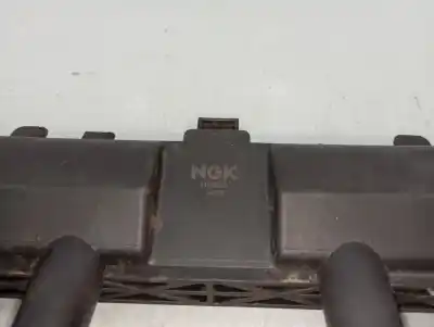 Автозапчасти б/у катушка зажигания за peugeot 206 fastback (2a/c) 1.4 i ссылки oem iam u6008