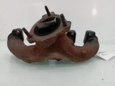 Автозапчасти б/у выхлопной коллектор за peugeot 206 fastback (2a/c) 1.4 i ссылки oem iam 306572