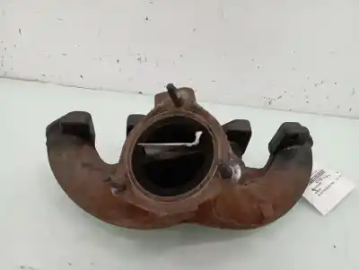 Автозапчасти б/у выхлопной коллектор за peugeot 206 fastback (2a/c) 1.4 i ссылки oem iam 306572  