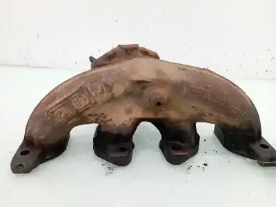 Автозапчасти б/у выхлопной коллектор за peugeot 206 fastback (2a/c) 1.4 i ссылки oem iam 306572  