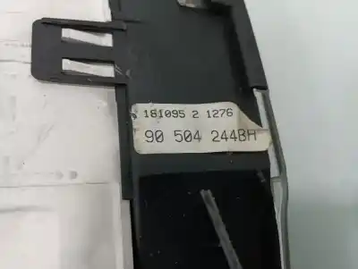 Peça sobressalente para automóvel em segunda mão quadrante por opel vectra b berlina 2.0 dti referências oem iam 90504244bh  