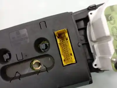 Peça sobressalente para automóvel em segunda mão quadrante por opel vectra b berlina 2.0 dti referências oem iam 90504244bh  