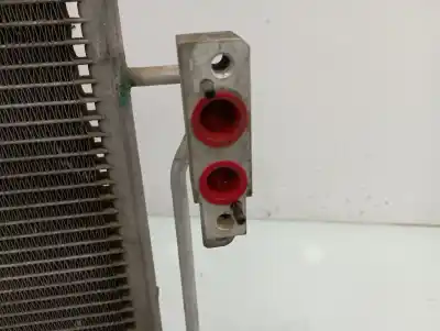 Tweedehands auto-onderdeel airconditioning condensor / radiator voor lander range rover (lm) v8 se oem iam-referenties   