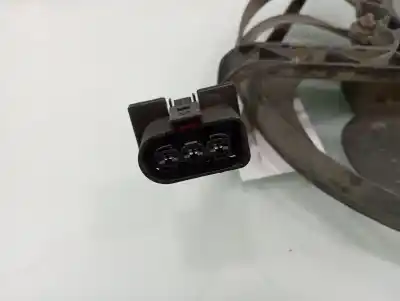 Peça sobressalente para automóvel em segunda mão TERMOVENTILADOR ELÉTRICO por SKODA FABIA  Referências OEM IAM   