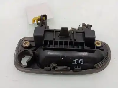 Peça sobressalente para automóvel em segunda mão puxador exterior dianteiro esquerdo por hyundai accent (lc) gl 4p referências oem iam 