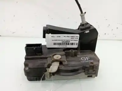 Gebrauchtes Autoersatzteil türschloss vorne rechts zum opel corsa c corsa c gasolina oem-iam-referenzen 13154792  