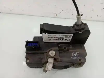 Автозапчасти б/у замок передней правой двери за opel corsa c corsa c gasolina ссылки oem iam 13154792