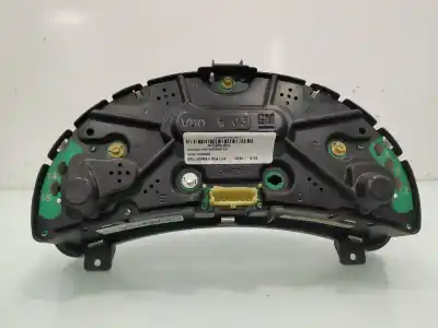 Gebrauchtes Autoersatzteil instrumententafel zum opel corsa c corsa c gasolina oem-iam-referenzen 13173350wd  