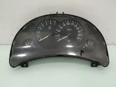 Gebrauchtes Autoersatzteil instrumententafel zum opel corsa c corsa c gasolina oem-iam-referenzen 13173350wd  