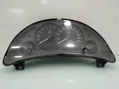 Gebrauchtes Autoersatzteil instrumententafel zum opel corsa c corsa c gasolina oem-iam-referenzen 13173350wd  