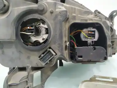 Автозапчасти б/у левая фара за opel corsa c corsa c gasolina ссылки oem iam 13100535
