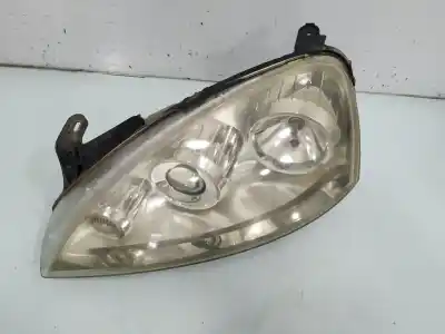 Piesă de schimb auto la mâna a doua far stânga pentru opel corsa c corsa c gasolina referințe oem iam 13100535  