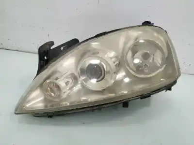 Piesă de schimb auto la mâna a doua far stânga pentru opel corsa c corsa c gasolina referințe oem iam 13100535  