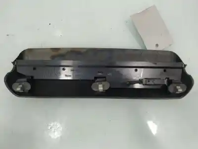 Автозапчасти б/у центральный стоп-сигнал за opel corsa c corsa c gasolina ссылки oem iam 09114502