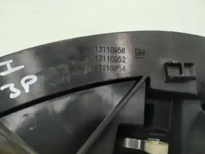 Piesă de schimb auto la mâna a doua mâner interior stânga fata pentru opel corsa c corsa c gasolina referințe oem iam 13110956  