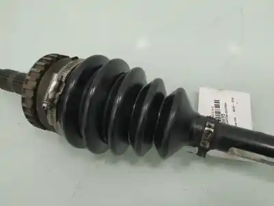 Автозапчасти б/у передняя левая трансмиссия за opel corsa c corsa c gasolina ссылки oem iam   