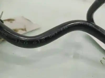 Peça sobressalente para automóvel em segunda mão tubo por seat leon (1p1) 1.4 tsi referências oem iam 1k0612041fn