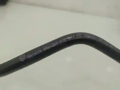 Peça sobressalente para automóvel em segunda mão tubo por volkswagen troc advance referências oem iam 2q0612041ad