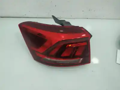 Second-hand car spare part LEFT TAILGATE LIGHT for VOLKSWAGEN TROC  OEM IAM references 2GA945095D  