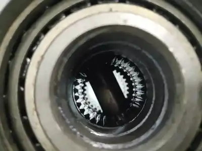 Second-hand car spare part front differential for lander range rover (lm) v8 se oem iam references tbb000043e  