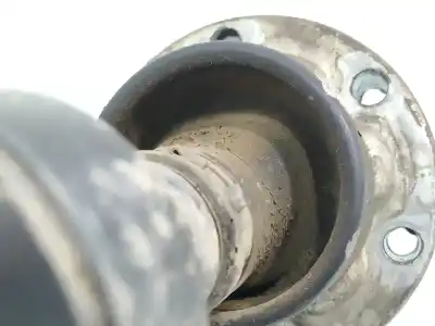 Peça sobressalente para automóvel em segunda mão transmissão central dianteira por lander range rover (lm) v8 se referências oem iam   