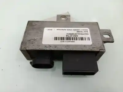 Pezzo di ricambio per auto di seconda mano scatola di preriscaldamento per renault kangoo (f/kc0) authentique riferimenti oem iam 7700109860