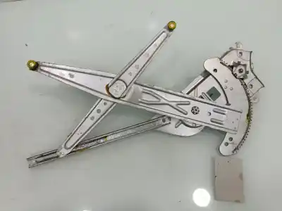 Second-hand car spare part passenger side right window regulator for renault kangoo (f/kc0) authentique oem iam references   