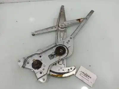 Second-hand car spare part passenger side right window regulator for renault kangoo (f/kc0) authentique oem iam references   