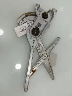 Second-hand car spare part passenger side right window regulator for renault kangoo (f/kc0) authentique oem iam references   