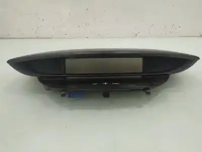 Peça sobressalente para automóvel em segunda mão quadrante por citroen c4 coupe by loeb referências oem iam p96613462zd  