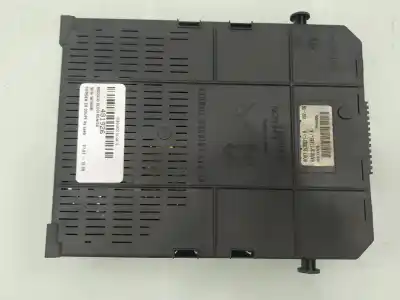 Second-hand car spare part fuse box unit for citroen c4 coupe by loeb oem iam references 9661940480  