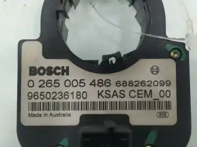 Peça sobressalente para automóvel em segunda mão sensor por citroen c4 coupe by loeb referências oem iam 9650236180