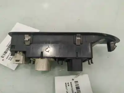 Peça sobressalente para automóvel em segunda mão botão / interruptor elevador vidro dianteiro esquerdo por renault laguna ii bg0 authentique referências oem iam 