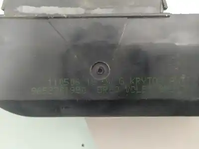 Peça sobressalente para automóvel em segunda mão fechadura do mala por citroen xsara picasso (n68) 1.6 hdi referências oem iam 965301980