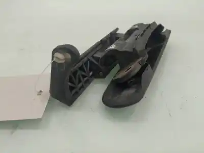 Peça sobressalente para automóvel em segunda mão puxador exterior dianteiro esquerdo por citroen xsara picasso (n68) 1.6 hdi referências oem iam 9633343677