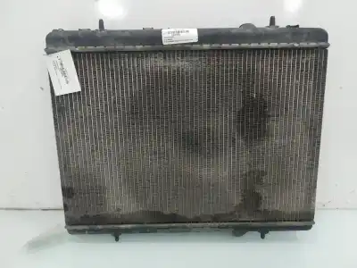Peça sobressalente para automóvel em segunda mão radiador de água por citroen xsara picasso (n68) 1.6 hdi referências oem iam 9646528480