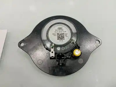 Peça sobressalente para automóvel em segunda mão colunas de som por audi q5 (fyb) dcp referências oem iam 80a035399