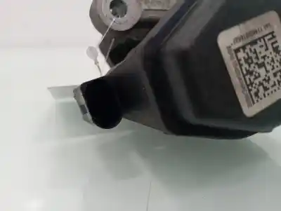 Peça sobressalente para automóvel em segunda mão pinça de travão traseira esquerda por audi q5 (fyb) dcp referências oem iam 805ahmx