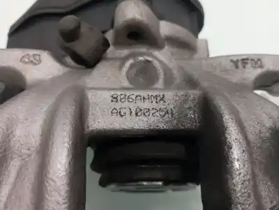 Peça sobressalente para automóvel em segunda mão pinça de travão traseira direita por audi q5 (fyb) dcp referências oem iam 806ahmx