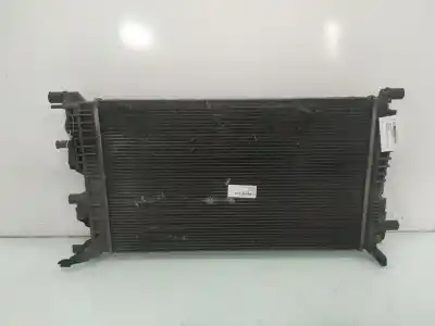 Pezzo di ricambio per auto di seconda mano radiatore d acqua per renault megane iii berlina 5 p dynamique riferimenti oem iam 214100002r