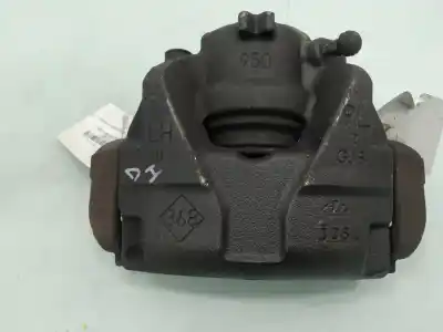 Pezzo di ricambio per auto di seconda mano pinza freno anteriore sinistra per renault megane iii berlina 5 p dynamique riferimenti oem iam 