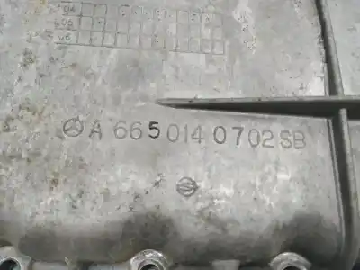 Автозапчастина б/у возчик для ssangyong rodius xdi посилання на oem iam a6650140702sb  