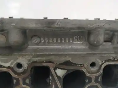 Peça sobressalente para automóvel em segunda mão cabeça / culatra por opel meriva b cosmo referências oem iam 55208388  