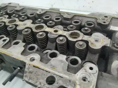 Peça sobressalente para automóvel em segunda mão cabeça / culatra por opel meriva b cosmo referências oem iam 55208388  
