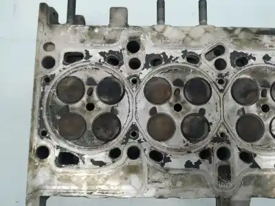 Peça sobressalente para automóvel em segunda mão cabeça / culatra por opel meriva b cosmo referências oem iam 55208388  