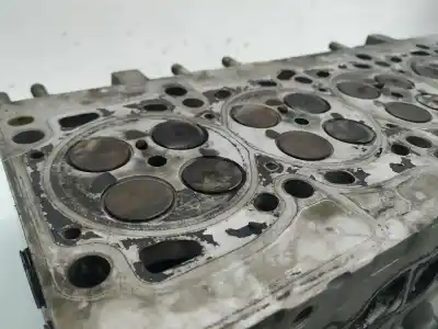 Peça sobressalente para automóvel em segunda mão cabeça / culatra por opel meriva b cosmo referências oem iam 55208388  