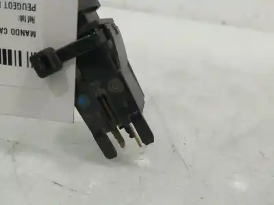 Peça sobressalente para automóvel em segunda mão comando de sofagem (chauffage / ar condicionado) por peugeot partner (s1) 1.9 diesel referências oem iam   