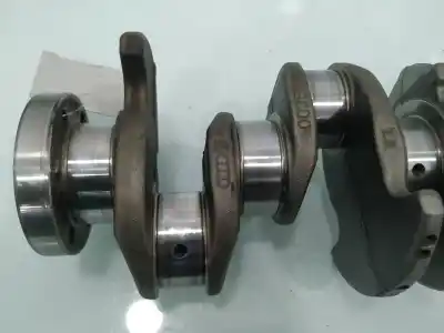 Peça sobressalente para automóvel em segunda mão virabrequim por seat leon (1p1) 1.4 tsi referências oem iam 3c00  