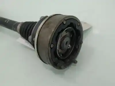 Peça sobressalente para automóvel em segunda mão transmissão dianteira esquerda por seat leon (1p1) 1.4 tsi referências oem iam 1k0407271ja