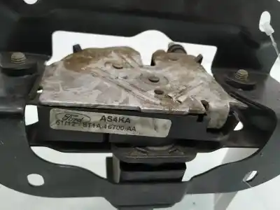 Автозапчастина б/у замок капота для ford transit connect (p65_, p70_, p80_) 1.8 di посилання на oem iam 8t1a16700aa  